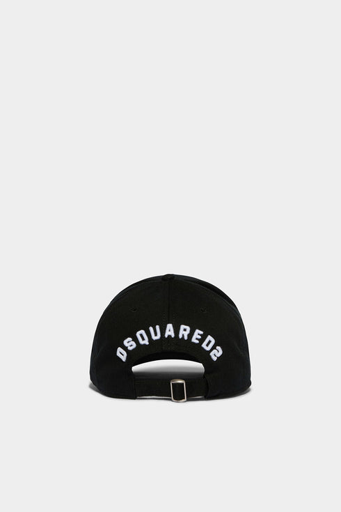 DSQUARED2 BASEBALL CAP GABARDINE Accessories -